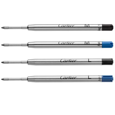 cartier pen refills uk.